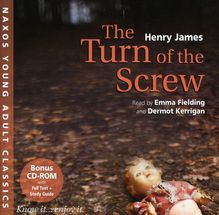 The Turn Of The Screw, CD