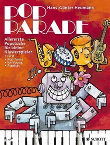 Pop Parade, Noten