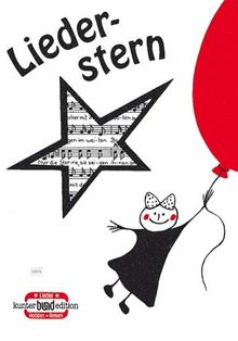 Liederstern, Noten