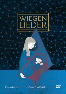Wiegenlieder, Noten