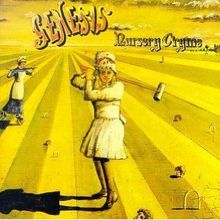 Genesis: Nursery Crime (180g) (Limited Edition), LP