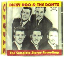 Dickey Doo & The Dont's: The Complete Stereo Recordings, CD