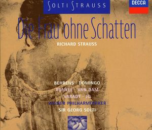 Die Frau Ohne Schatten 0028943624329