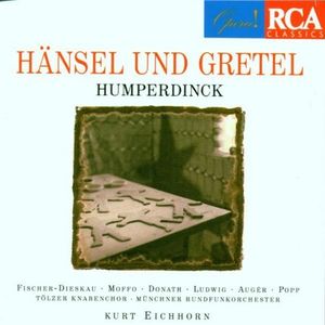 Engelbert Humperdinck: Hänsel & Gretel