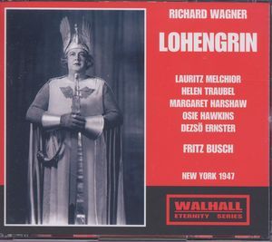 Richard Wagner: Lohengrin