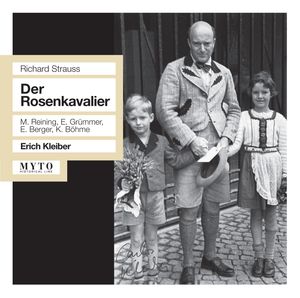 Richard Strauss: Der Rosenkavalier