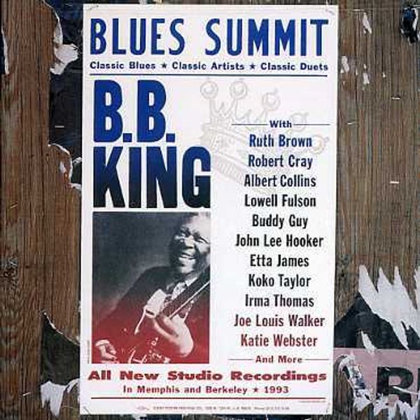 B.B. KING - Blues Summit