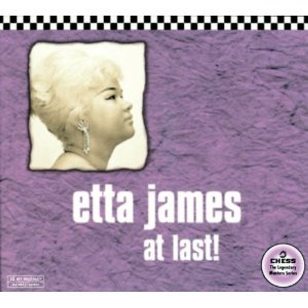 ETTA JAMES - At Last