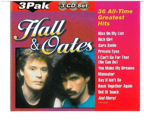 Hall and oates singles greatest hits