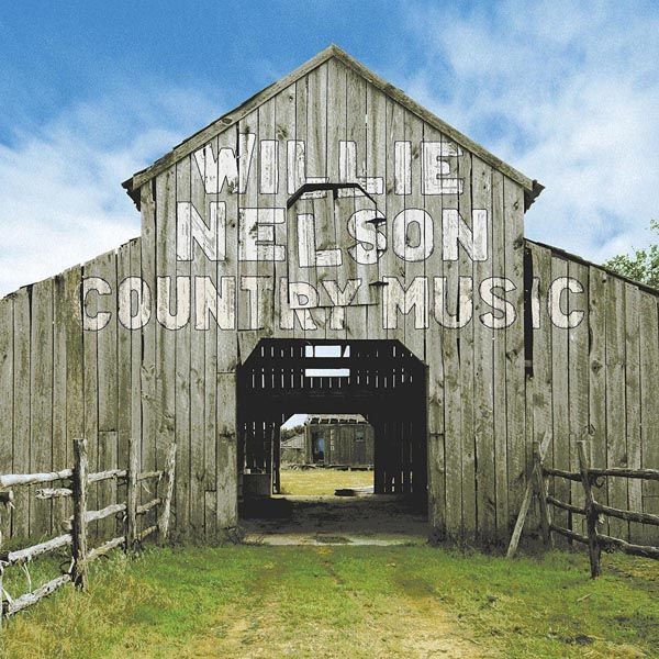 WILLIE NELSON - Country Music
