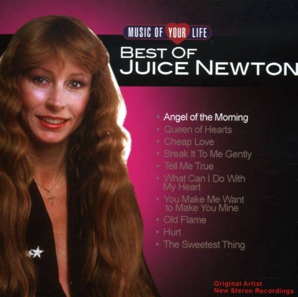 Juice Newton Music Of Your Life The Best (CD) jpc.