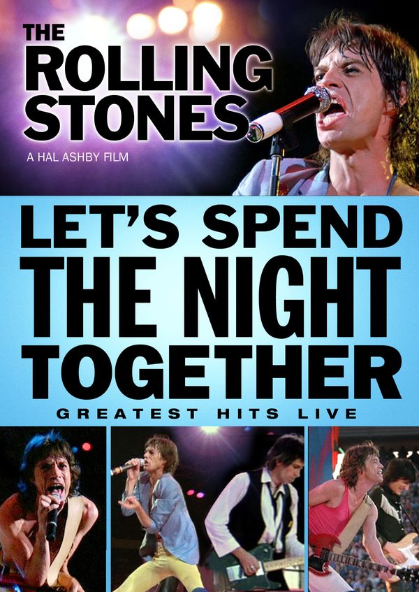 lets spend the night together lets spend the night together