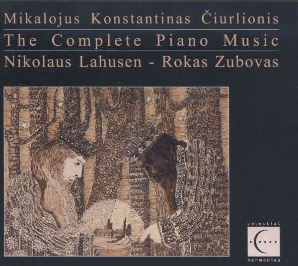 Mikolaus K. CIURLIONIS 0013711992328