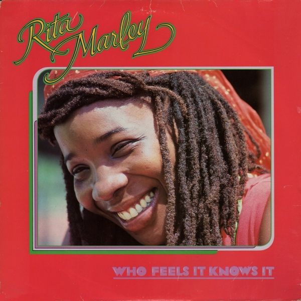 Rita Marley · Who Feels It Knows It (LP) (2024)