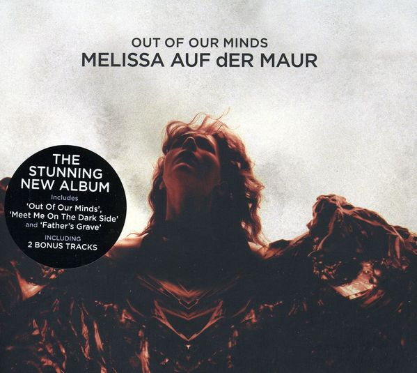 MELISSA AUF DER MAUR - Out Of Our Minds (special Edition)