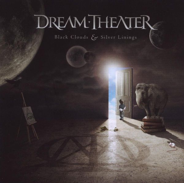 Black Clouds & Silver Linings - DREAM THEATER