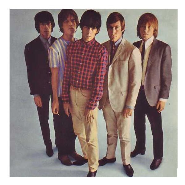 ROLLING STONES - Five By Five