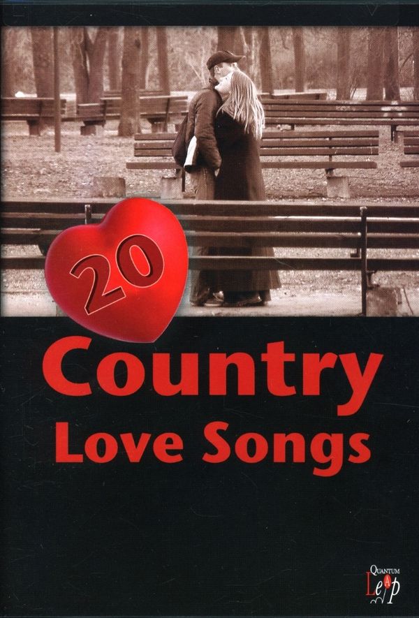 20 Country Love Songs / 20 Country Love Songs / Variou (DVD) jpc
