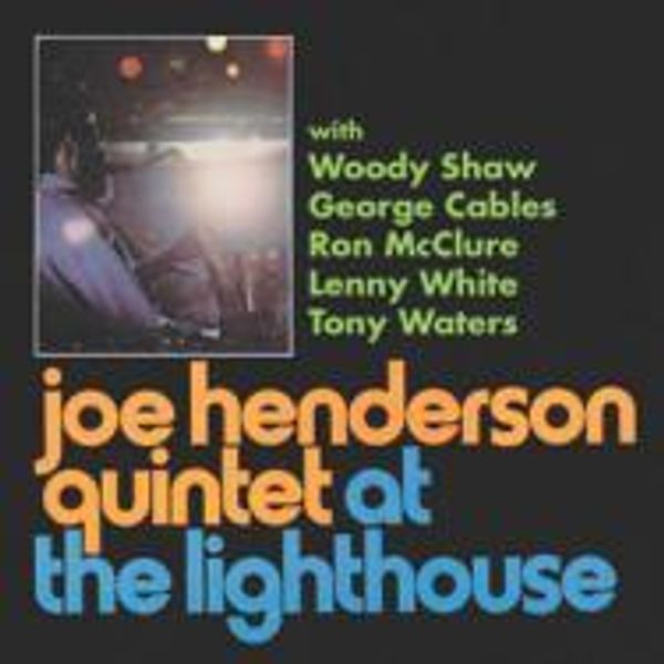 JOE HENDERSON - At The Lighthouse Album