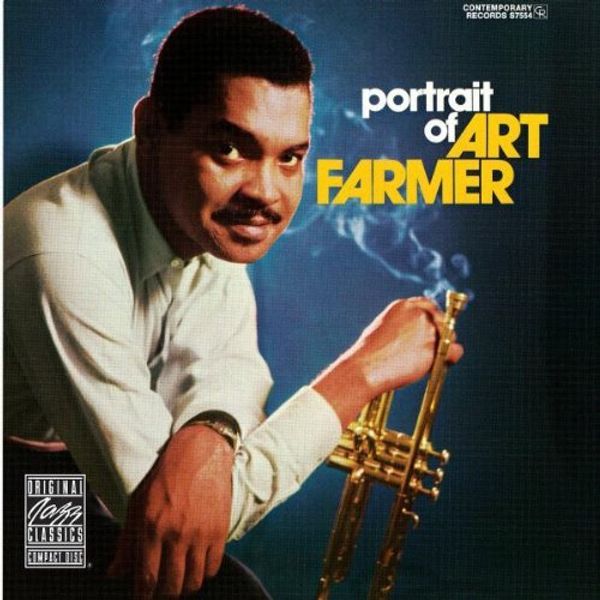 ART FARMER - Portrait Of
