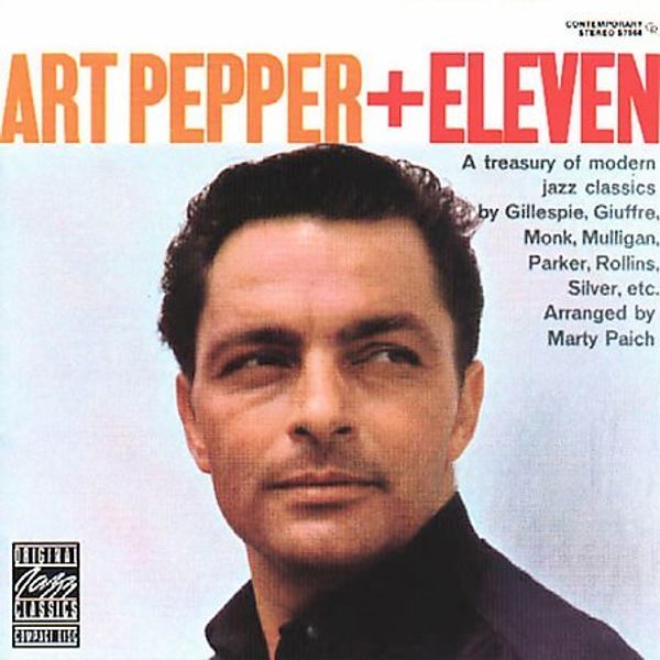ART PEPPER - Modern Jazz Classic