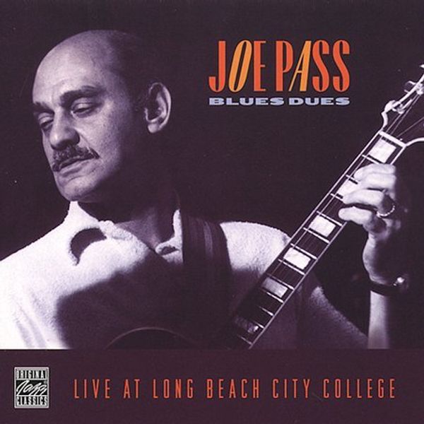 JOE PASS - Blues Dues