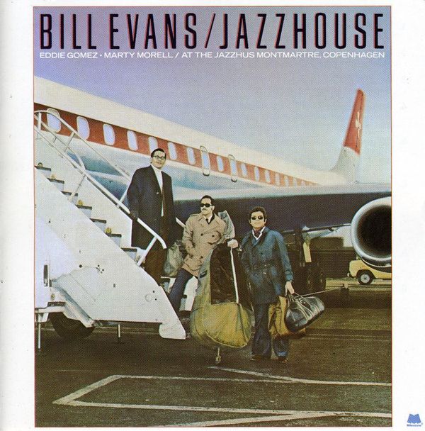 BILL EVANS - Jazzhouse