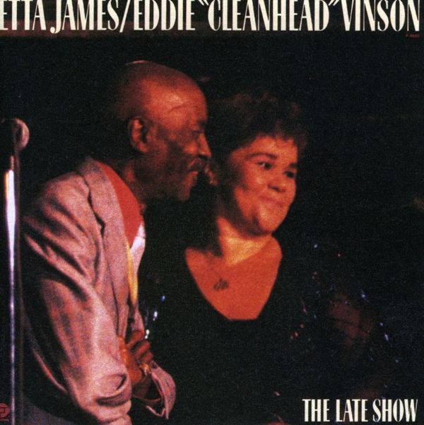 ETTA JAMES - The Late Show