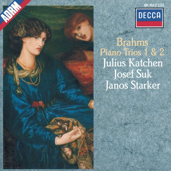 Brahms - Brahms : Trios avec piano, sextuors 0028942115224