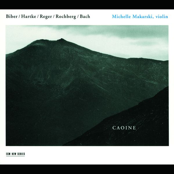 MICHELLE MAKARSKI - Caoine