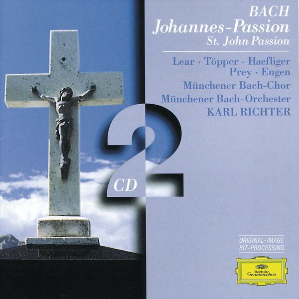 bach - Bach : Passions selon St Jean et St Matthieu - Page 8 0028945300726