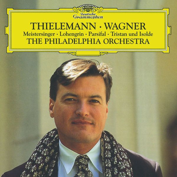 CHRISTIAN THIELEMANN - Wagner Overtures