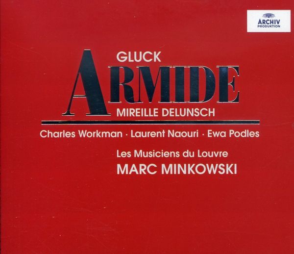 Christoph Wilbald Gluck (1714 1787) 0028945961620