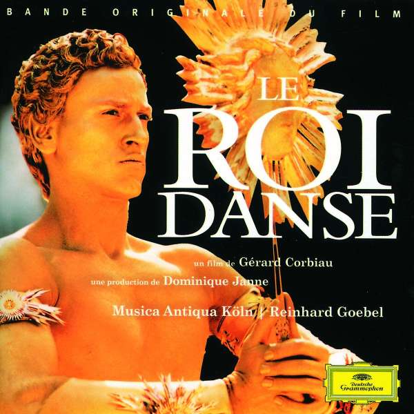 Le Roi Danse (CD) – jpc