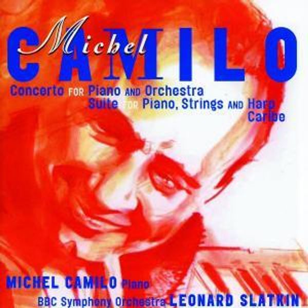 MICHEL CAMILO - Concerto For Piano And Orchestra