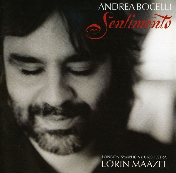 andrea bocelli sentimento