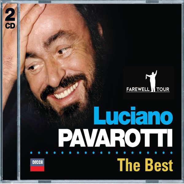 LUCIANO PAVAROTTI - The Best