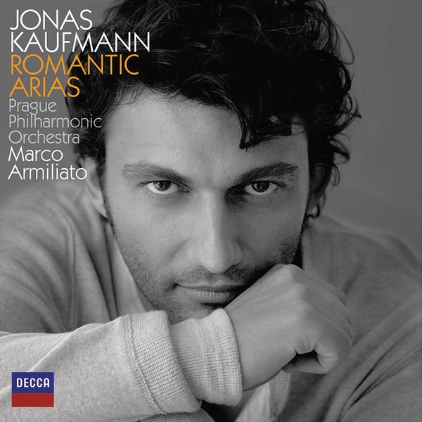 JONAS KAUFMANN - Romantic Arias