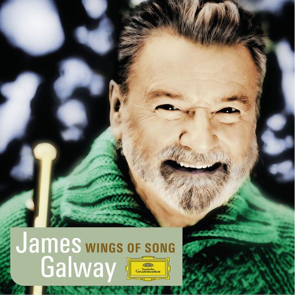 JAMES GALWAY - Wings Of Songs