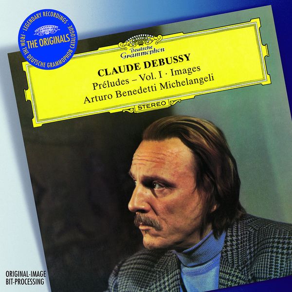 ARTURO BENEDETTI MICHELANGELI - Debussy Preludes