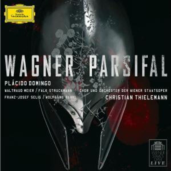 CHRISTIAN THIELEMANN - Wagner Parsifal