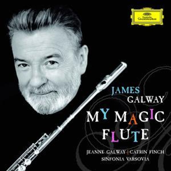 JAMES GALWAY - My Magic Flute