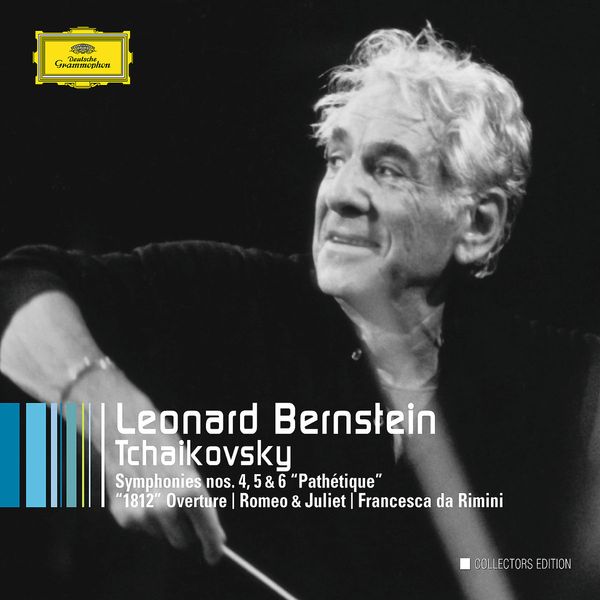 LEONARD BERNSTEIN - Tchaikovsky Symphonies Nos.45&6 Orchestral Works