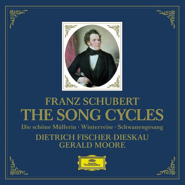 Franz Schubert (17971828) Liederzyklen (3 CDs) jpc
