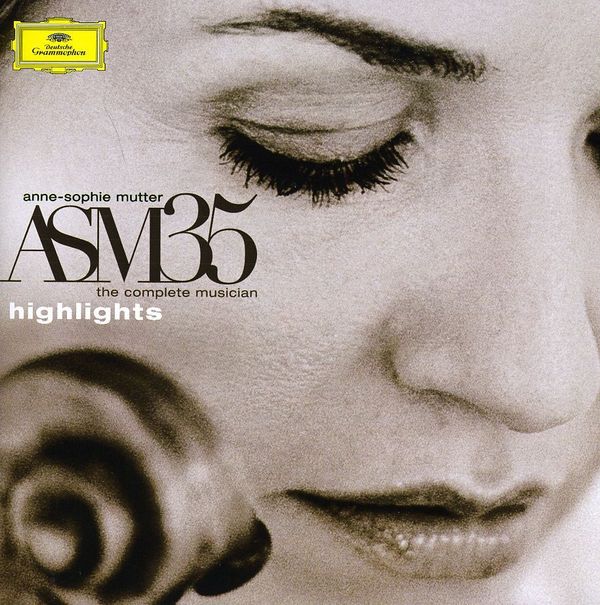 ANNESOPHIE MUTTER - The Complete Musician Highlights