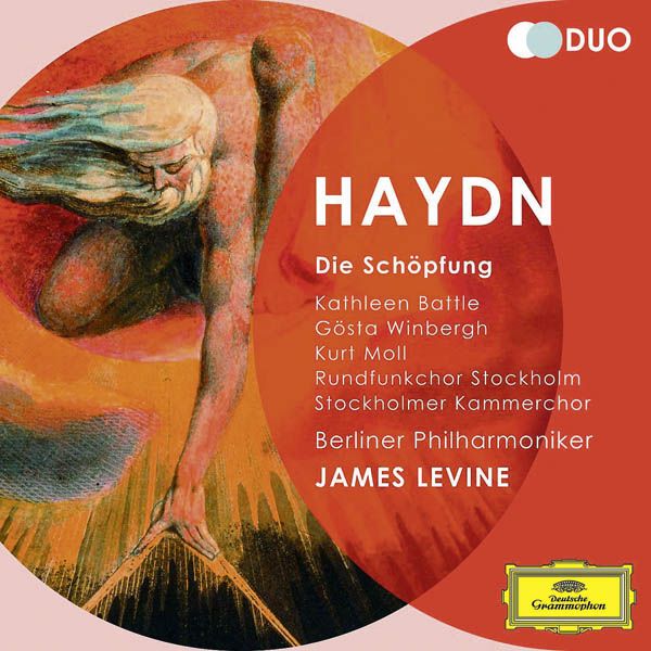 JAMES LEVINE - Haydn Die Schopfung The Creation
