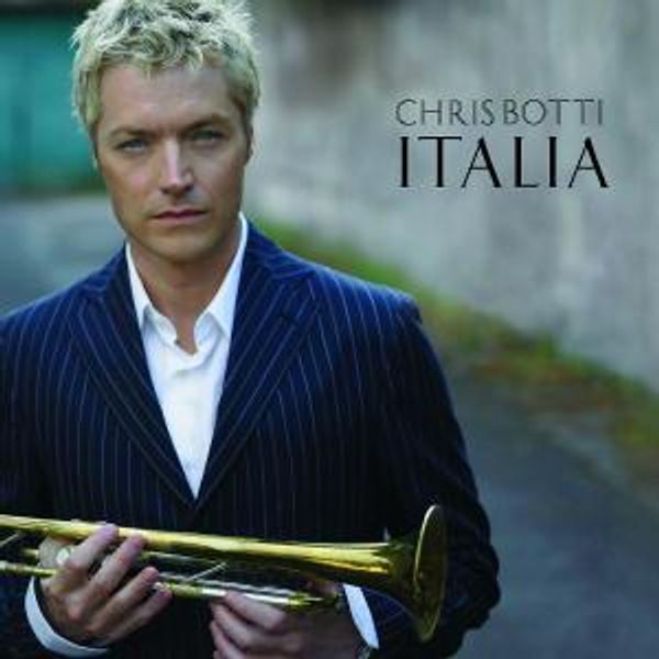 CHRIS BOTTI - Italia