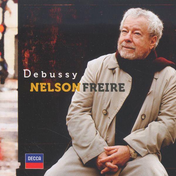 NELSON FREIRE - Debussy Pr\xc9ludes Book