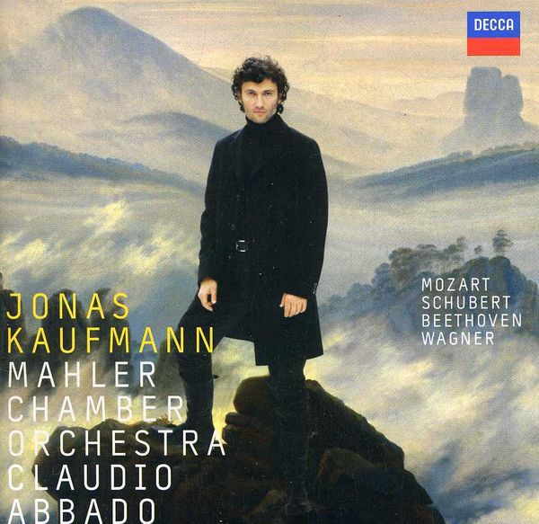 JONAS KAUFMANN - Mozart/schubert/beethoven/wagner