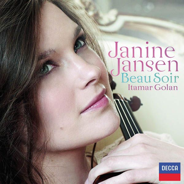 JANINE JANSEN - Beau Soir